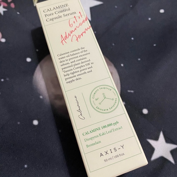 AXIS-Y CALAMINE Pore Control Capsule Serum NIB - Picture 4 of 7